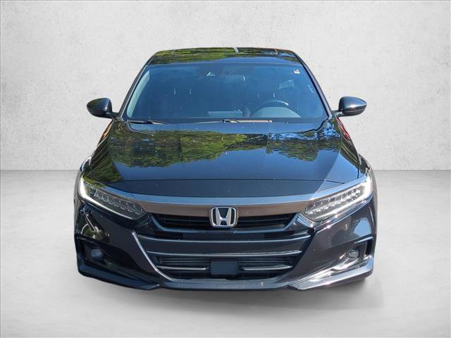 Used 2021 Honda Accord Sport video 2