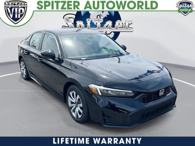 New 2026 Honda Civic LX