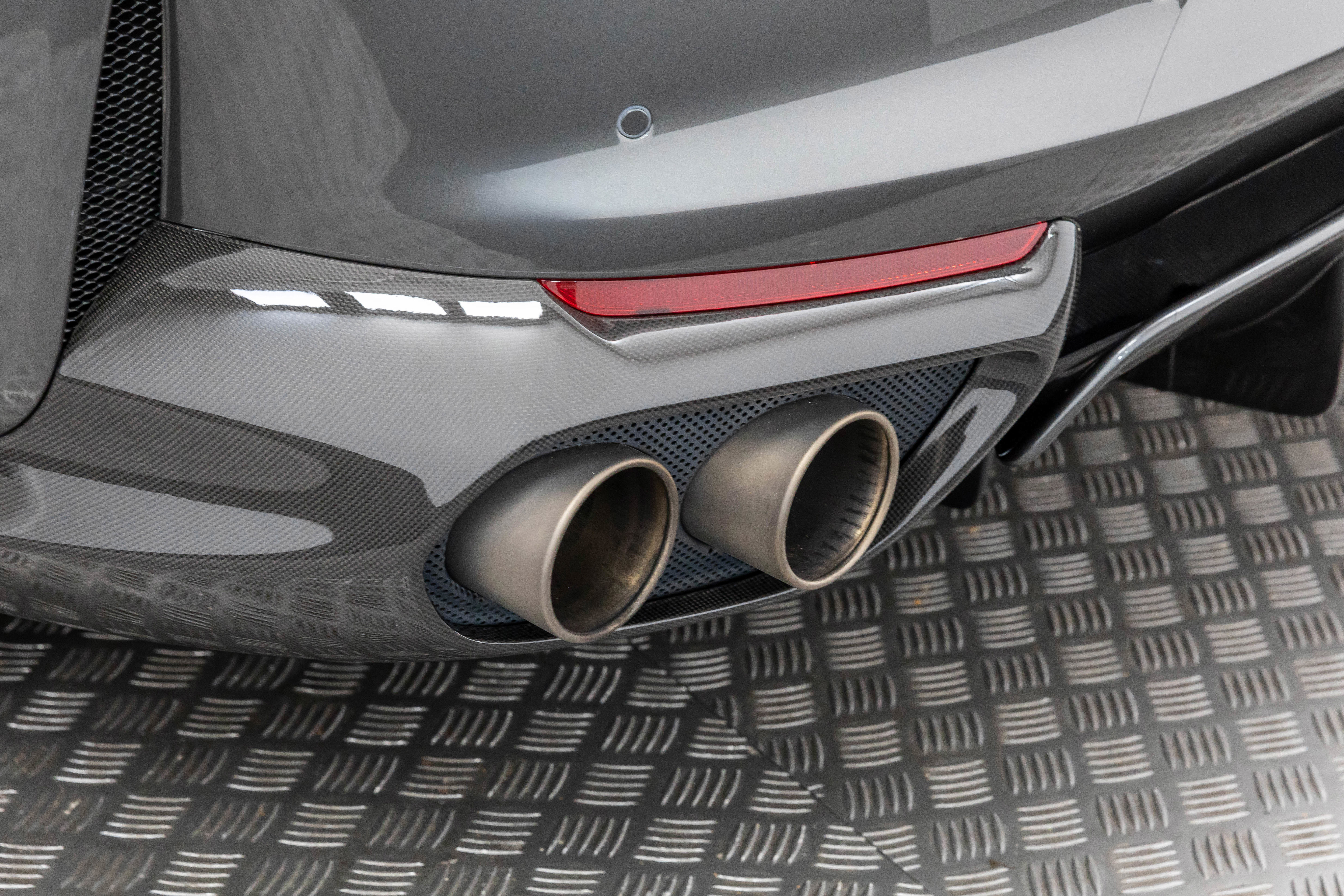 Certified 2019 Ferrari 812 Superfast image 62