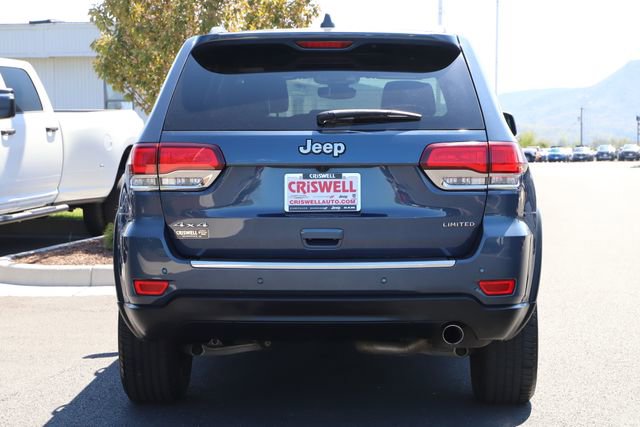 Used 2020 Jeep Grand Cherokee Limited image 5