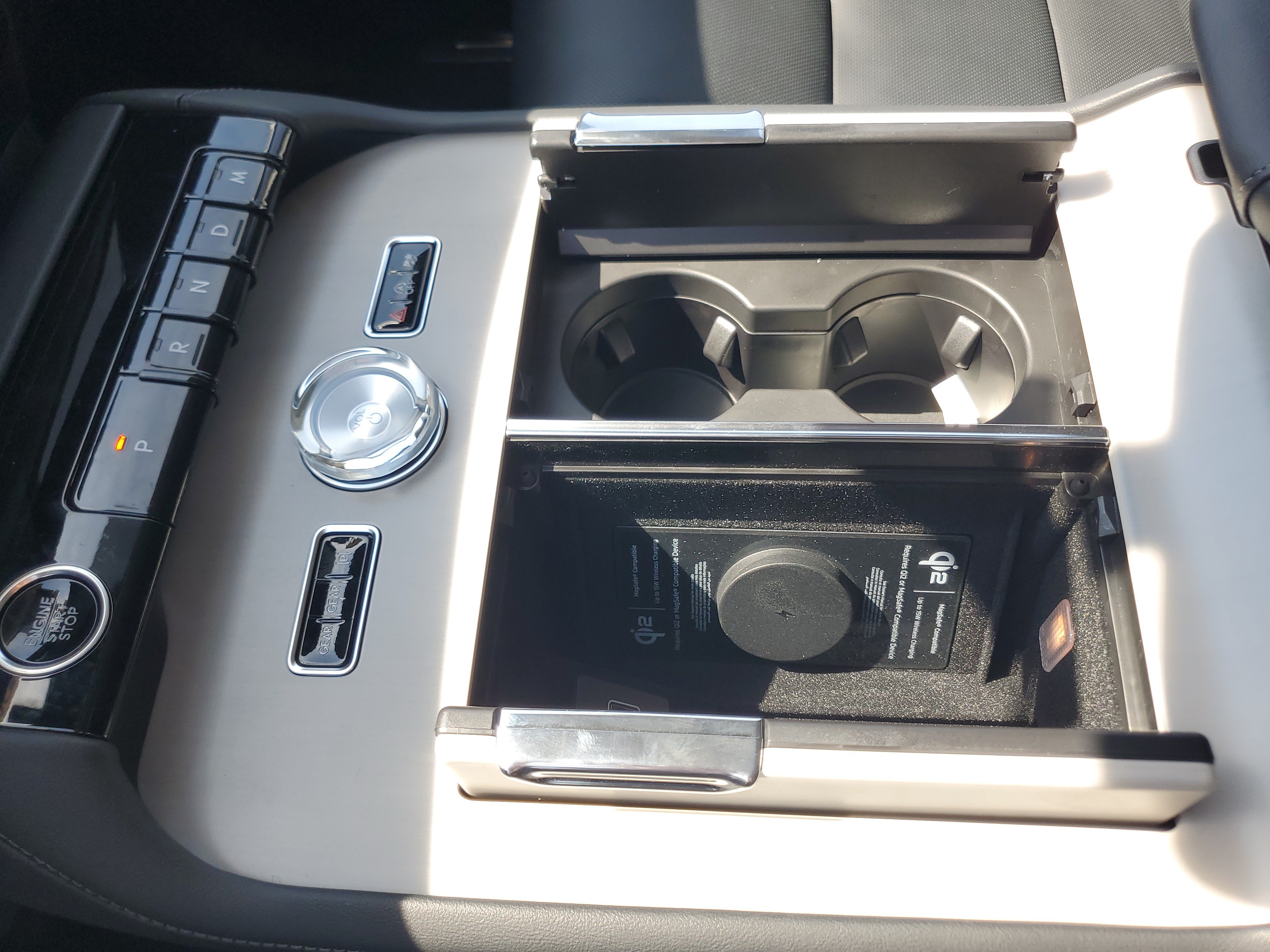 New 2027 Lincoln Navigator Reserve AWD/4WD image 26