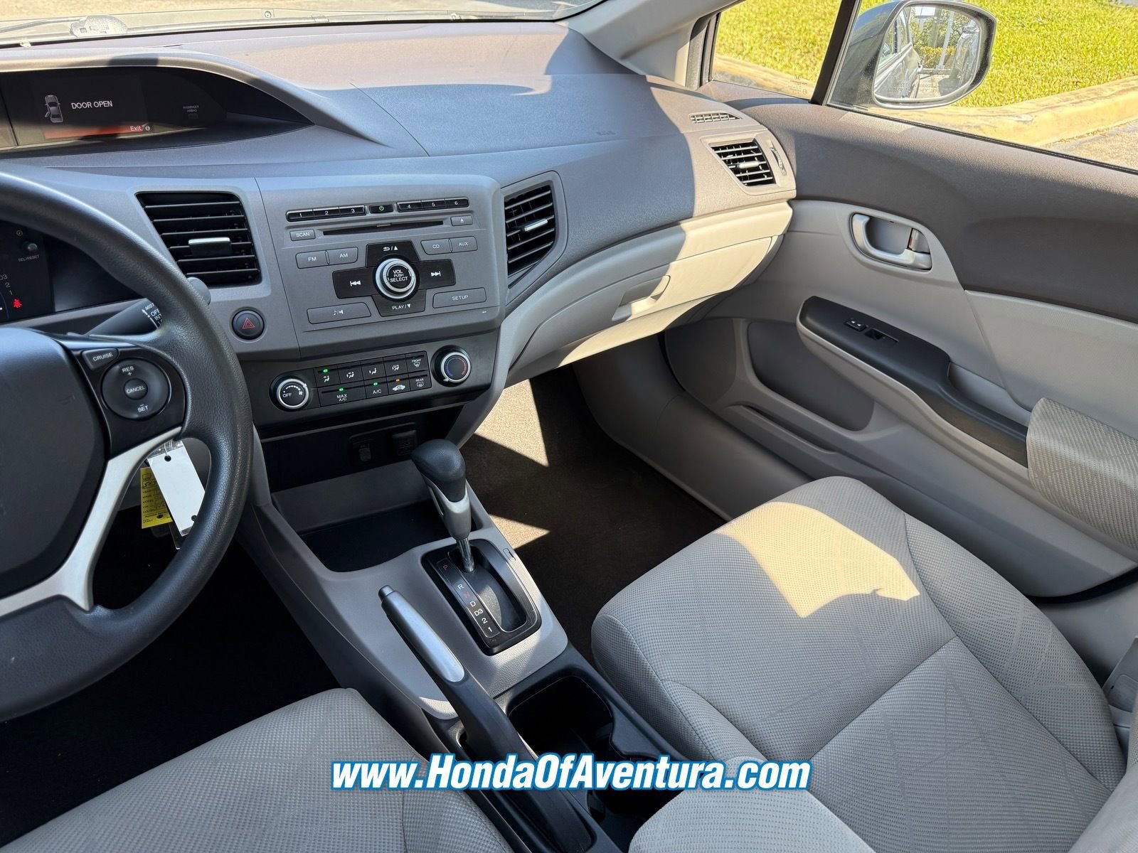 Used 2012 Honda Civic LX image 14