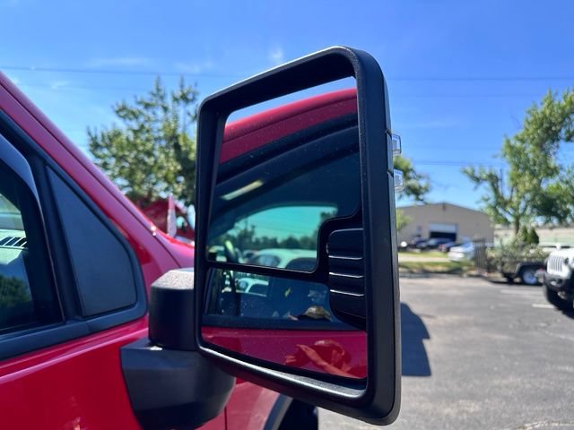 Used 2024 Chevrolet Silverado 2500 Custom w/ Custom Convenience Package AWD/4WD image 11