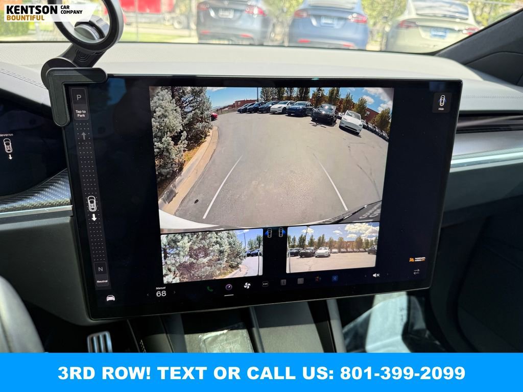 Used 2023 Tesla Model X Plaid AWD/4WD image 28