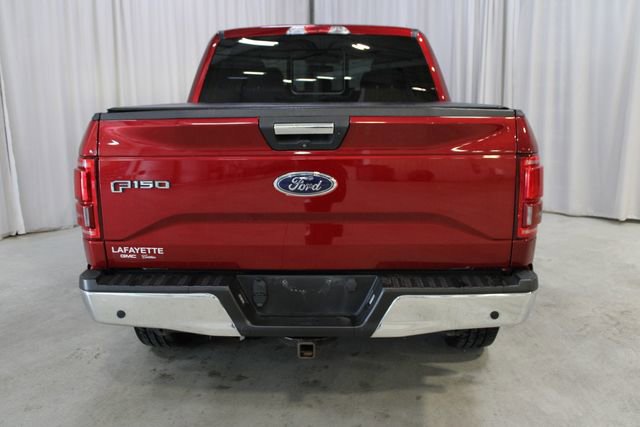 Used 2017 Ford F150 XLT w/ Equipment Group 302A Luxury AWD/4WD image 30