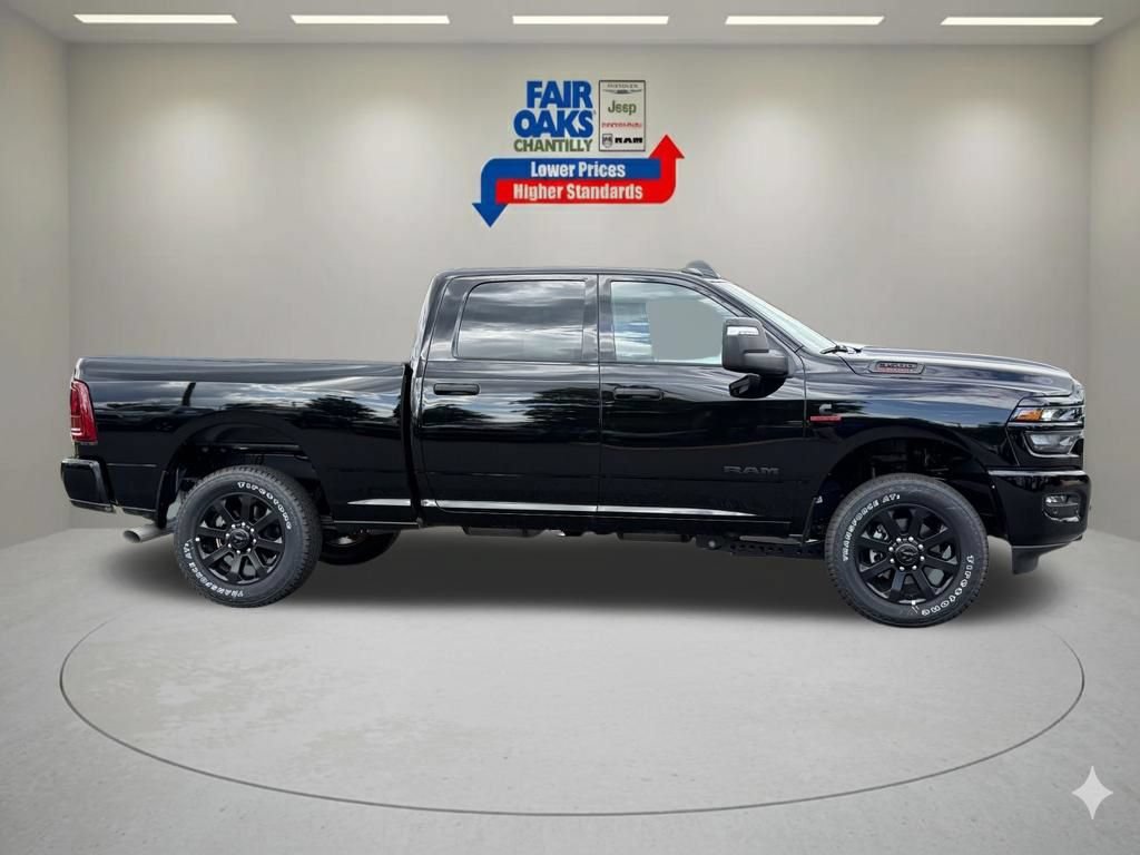 New 2026 RAM 3500 Big Horn AWD/4WD image 4