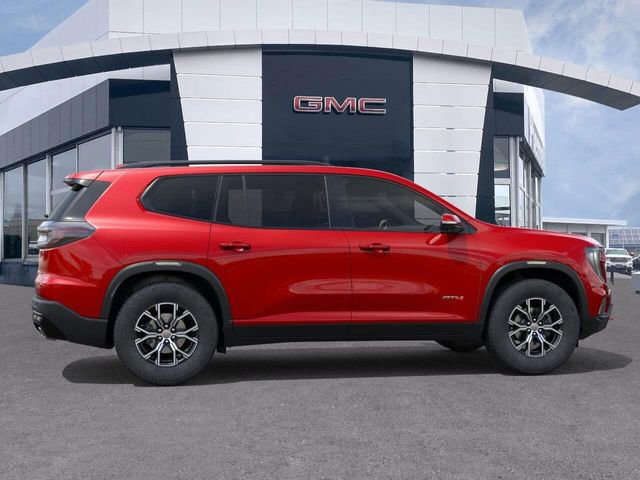New 2026 GMC Acadia AT4 image 5