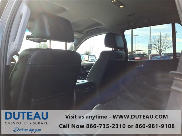 Used 2017 Chevrolet Tahoe LT image 10