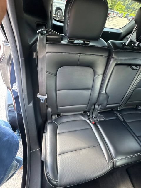 Used 2024 Ford Escape Platinum AWD/4WD image 45