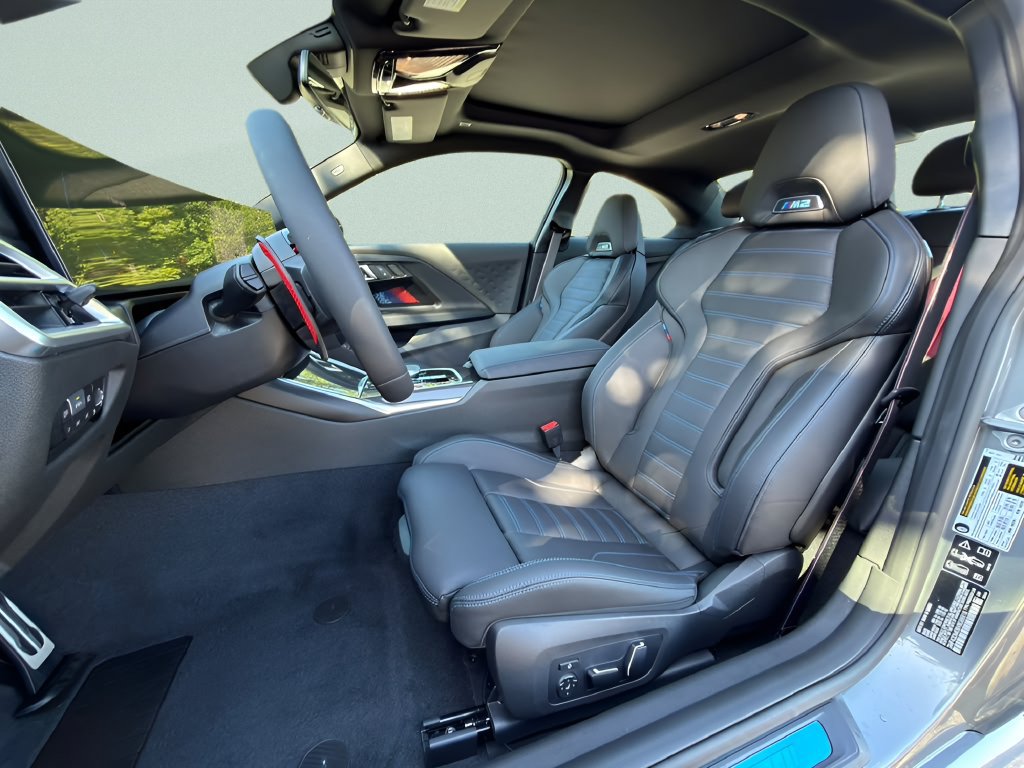 New 2027 BMW M2 Coupe AWD/4WD image 10