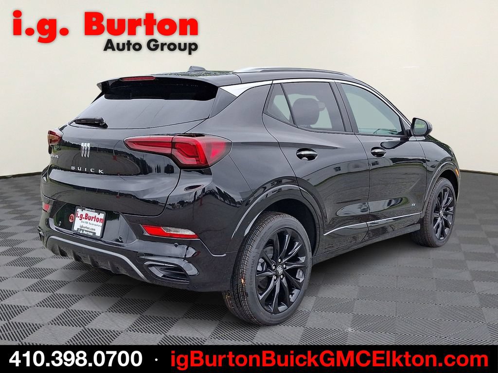 New 2026 Buick Encore GX Sport Touring w/ Advanced Technology Package AWD/4WD image 4