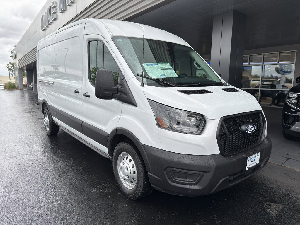 New 2026 Ford Transit 250 148 Medium Roof Extended AWD
