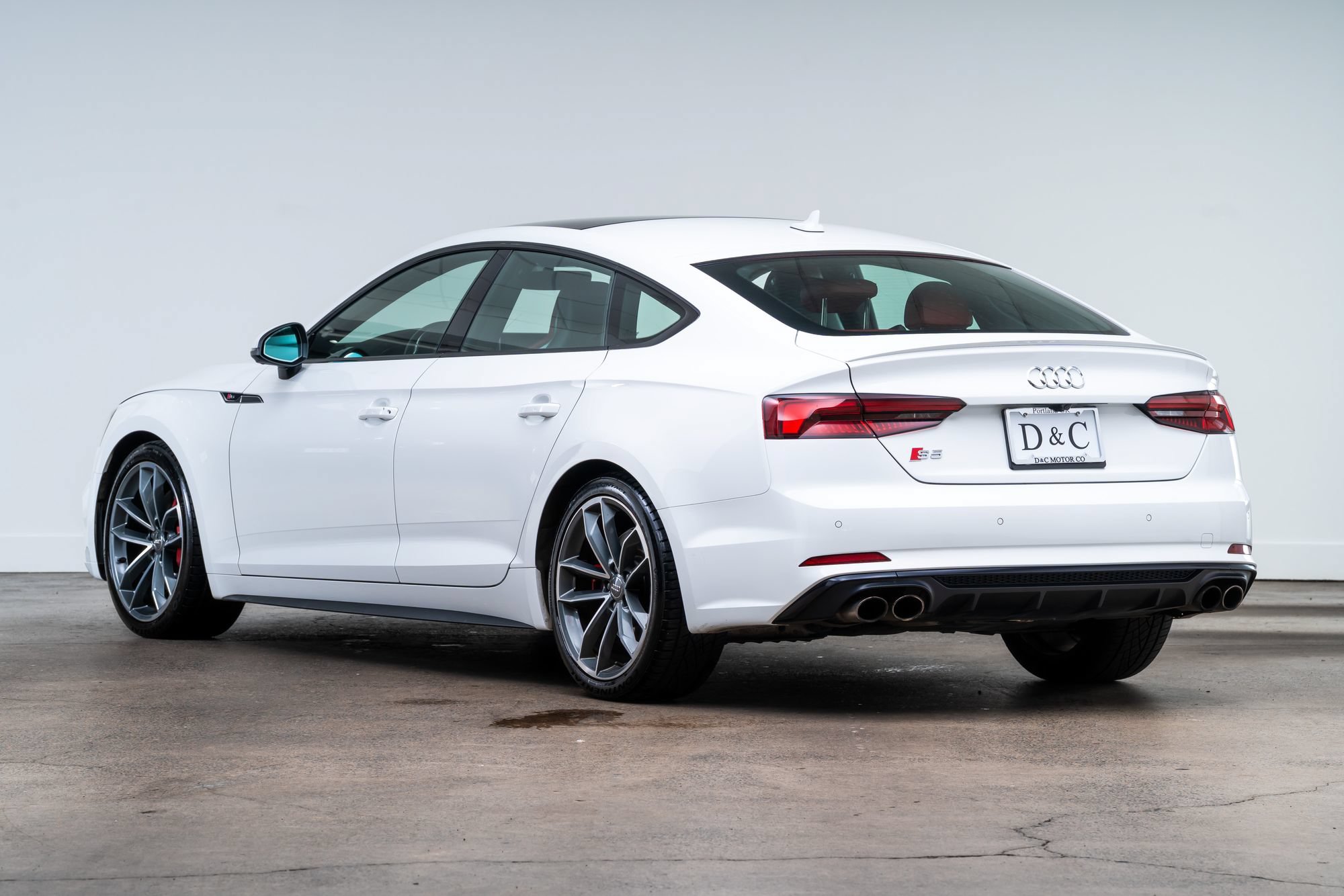 Used 2019 Audi S5 Premium Plus AWD/4WD image 5