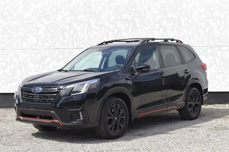 Used 2023 Subaru Forester Sport AWD/4WD image 8