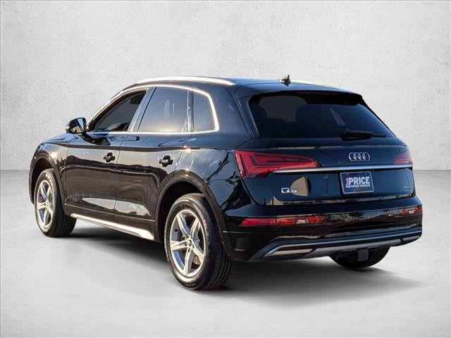 Used 2021 Audi Q5 2.0T Premium w/ Convenience Package AWD/4WD image 9