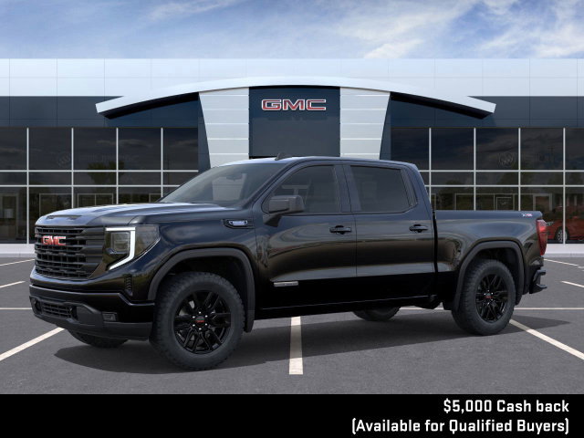 New 2026 GMC Sierra 1500 Elevation w/ Preferred Package AWD/4WD image 3