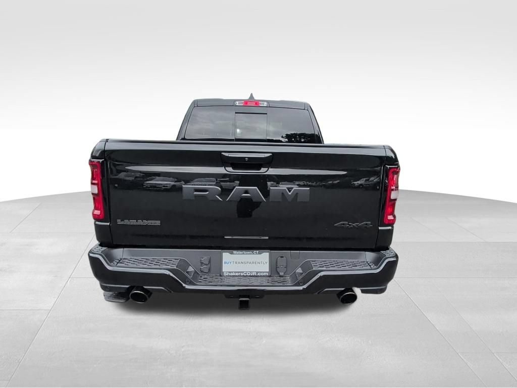 New 2027 RAM 1500 Laramie w/ Night Edition AWD/4WD image 4