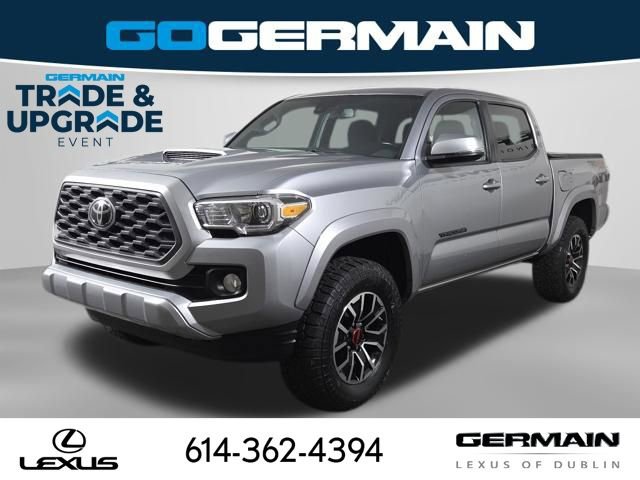 Used 2021 Toyota Tacoma TRD Sport w/ Technology Package image 1