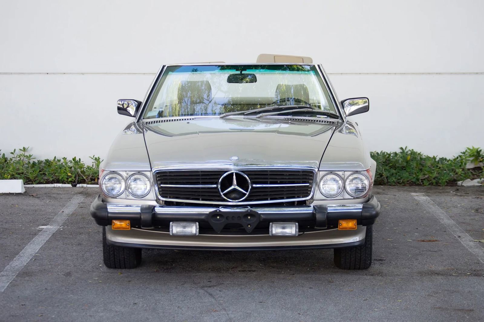 Used 1989 Mercedes-Benz 560 SL image 18