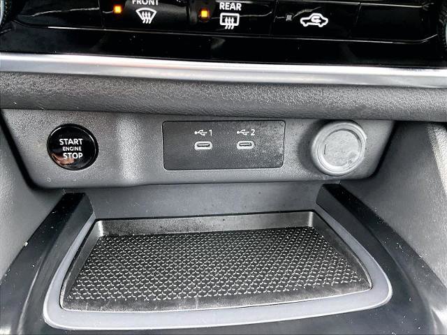 Certified 2025 Nissan Rogue S image 25