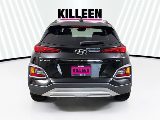 Used 2020 Hyundai Kona Ultimate image 6
