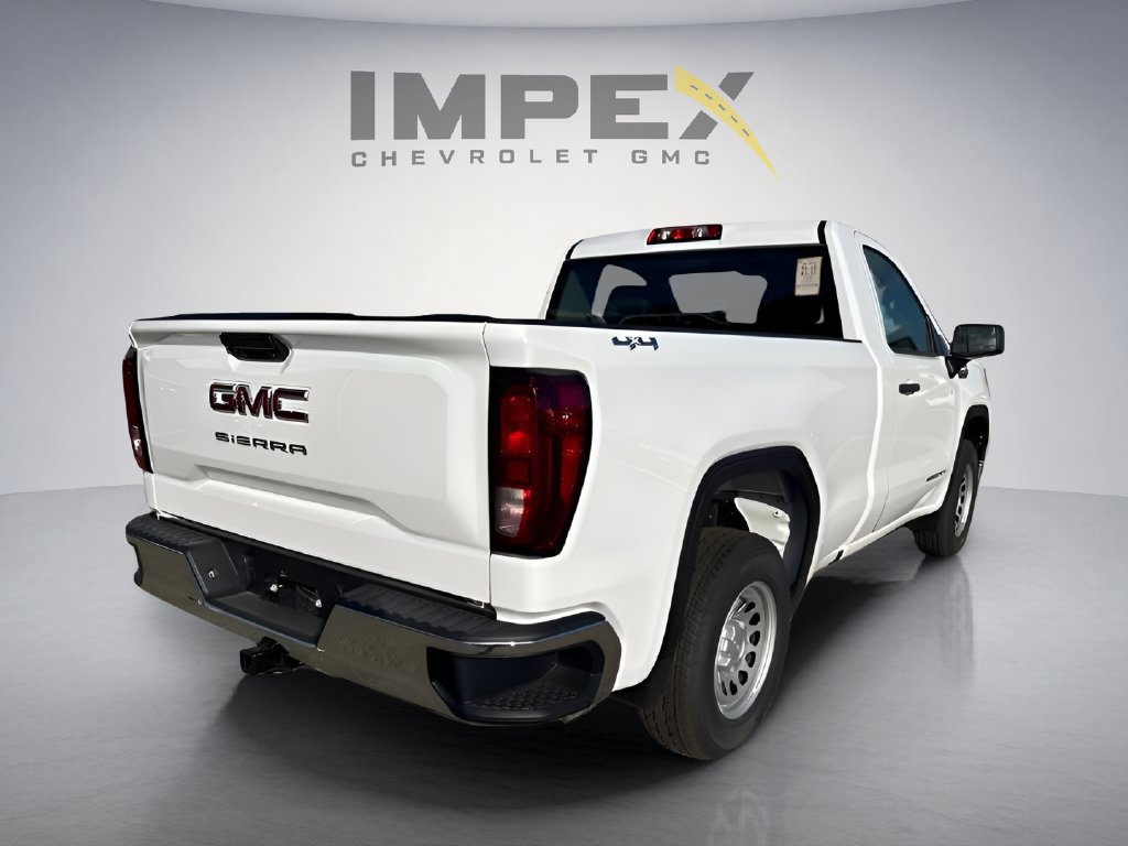 Used 2026 GMC Sierra 1500 Pro w/ Trailering Package AWD/4WD image 11