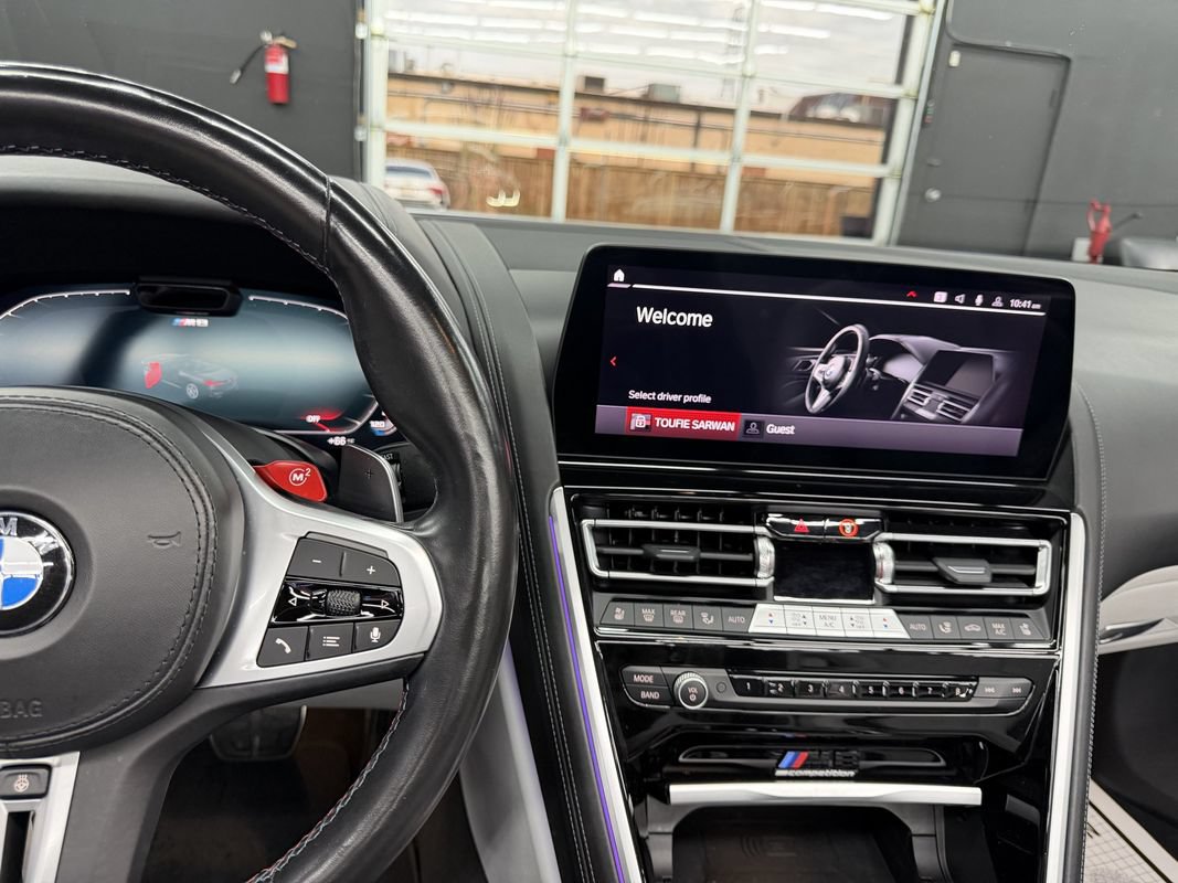 Used 2023 BMW M8 Competition AWD/4WD image 30