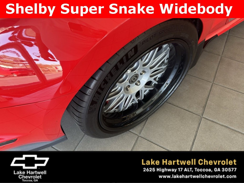 Used 2018 Ford Mustang GT Premium w/ GT Performance Package image 10