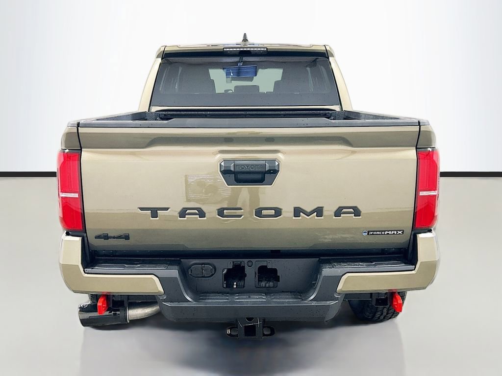 New 2026 Toyota Tacoma TRD Off-Road AWD/4WD image 5