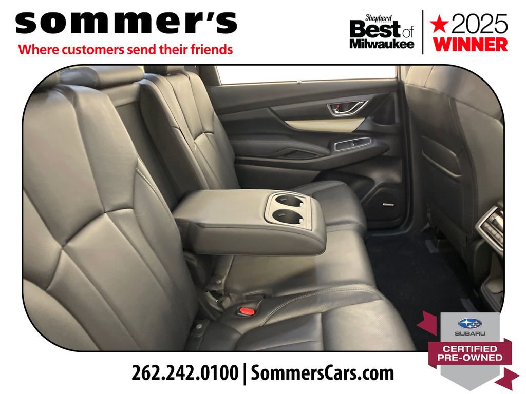 Certified 2022 Subaru Ascent Limited w/ Technology Package image 29