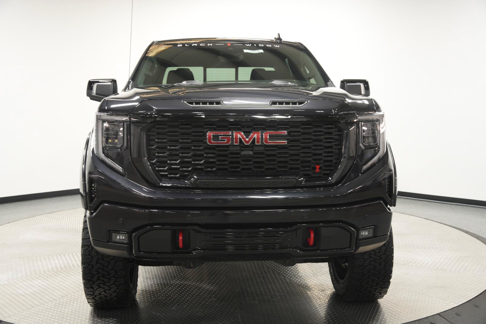 New 2026 GMC Sierra 1500 AT4 w/ AT4 Premium Package AWD/4WD image 2