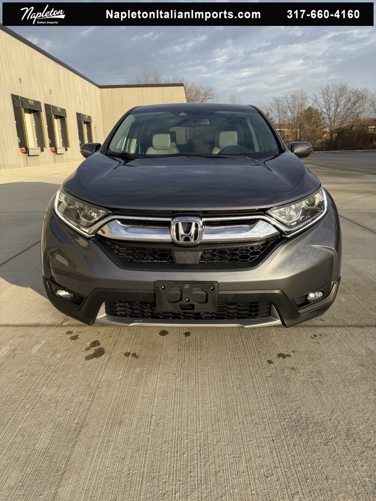 Used 2019 Honda CR-V EX-L