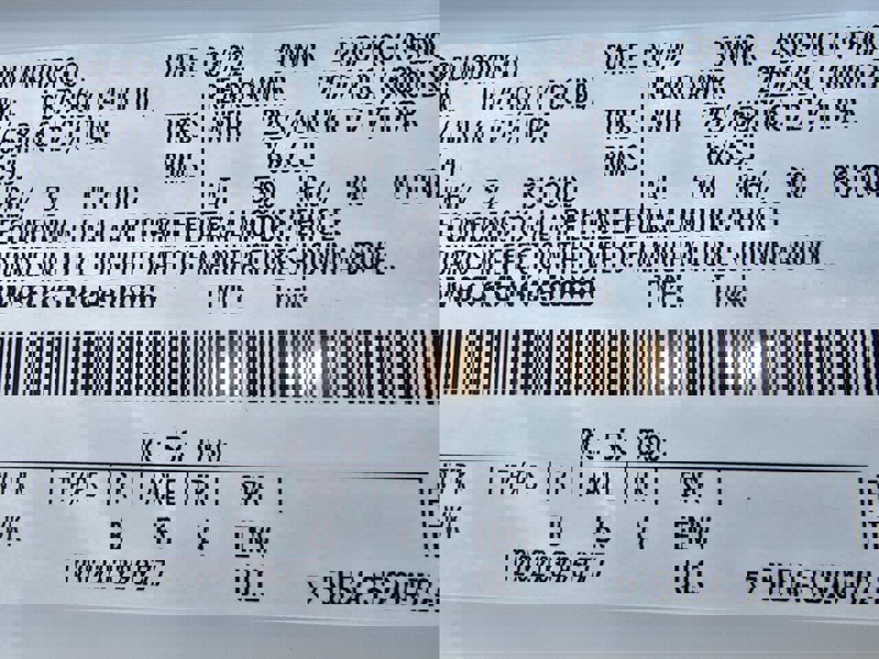 Used 2022 Ford E-Transit Medium Roof image 11