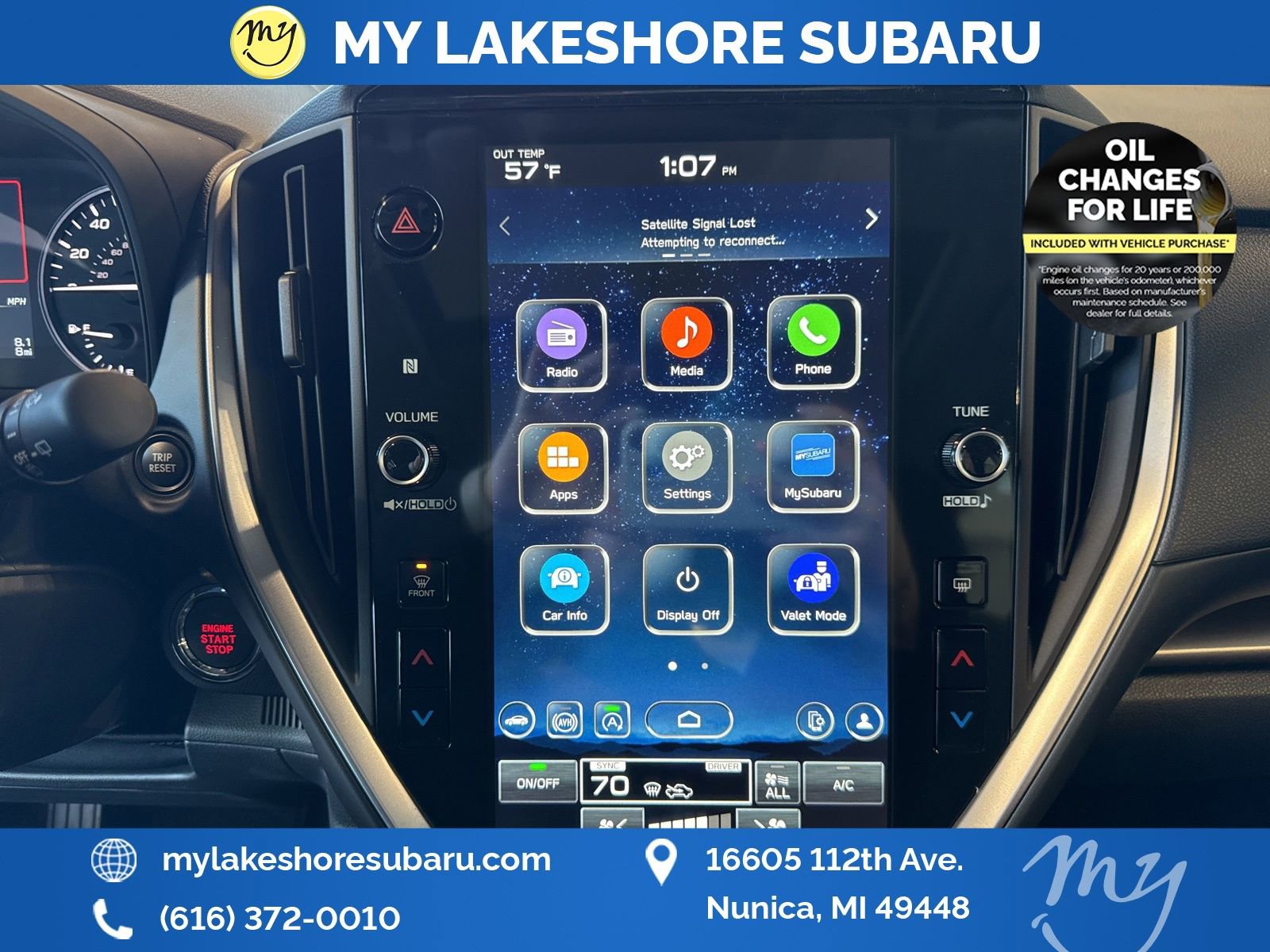 New 2026 Subaru Impreza 2.0i Sport image 16