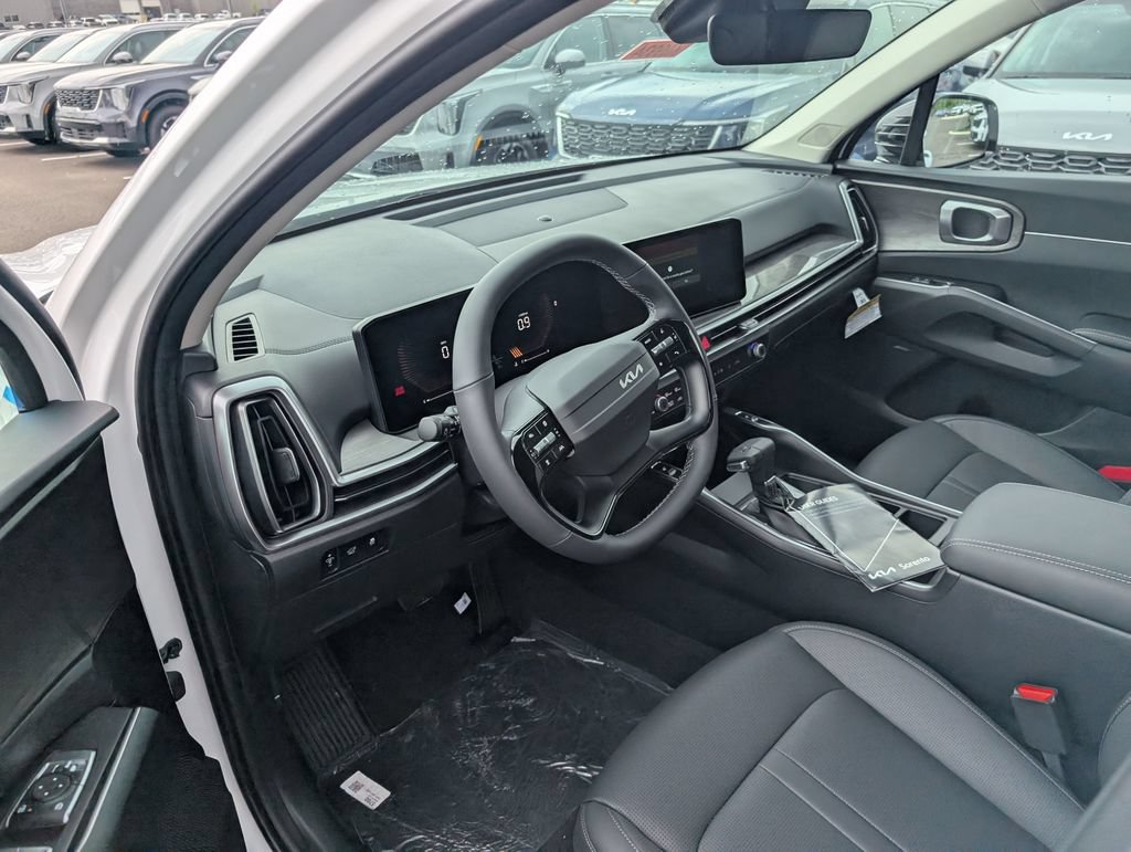 New 2026 Kia Sorento X-Line EX AWD/4WD image 17