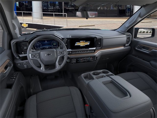 New 2026 Chevrolet Silverado 1500 RST w/ RST Select Package AWD/4WD image 15