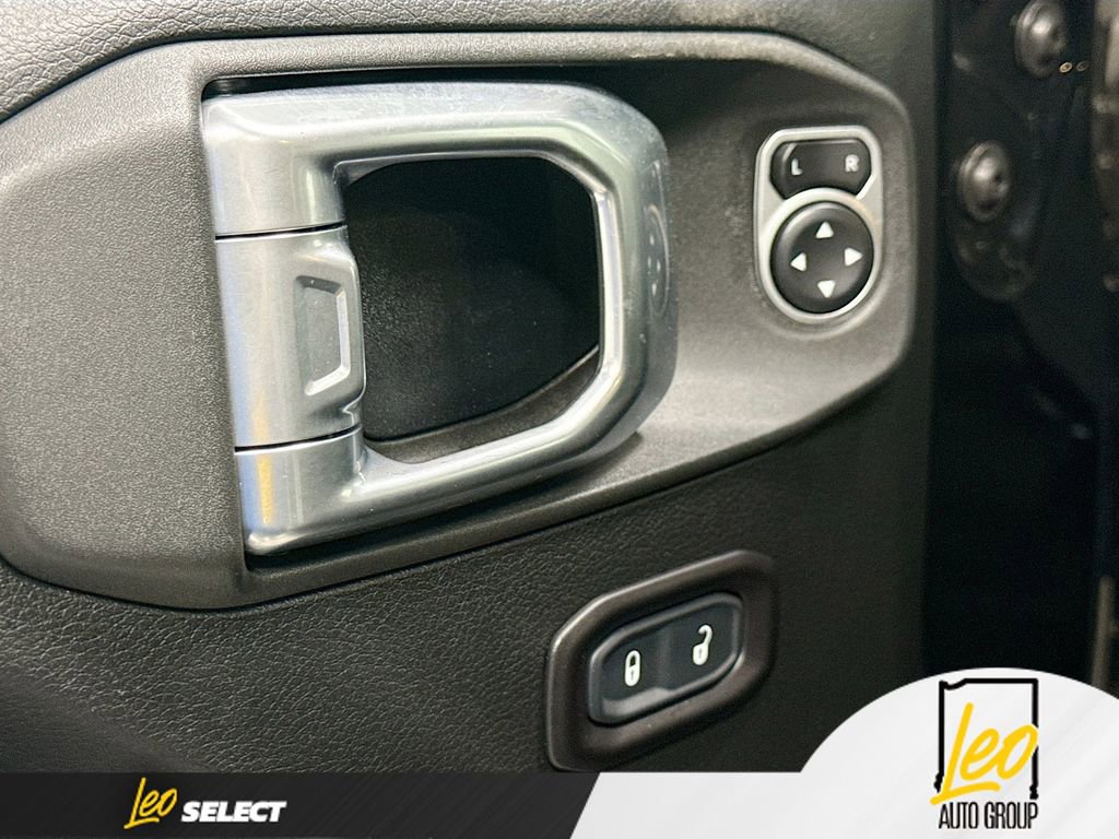 Used 2019 Jeep Wrangler Unlimited Rubicon image 17