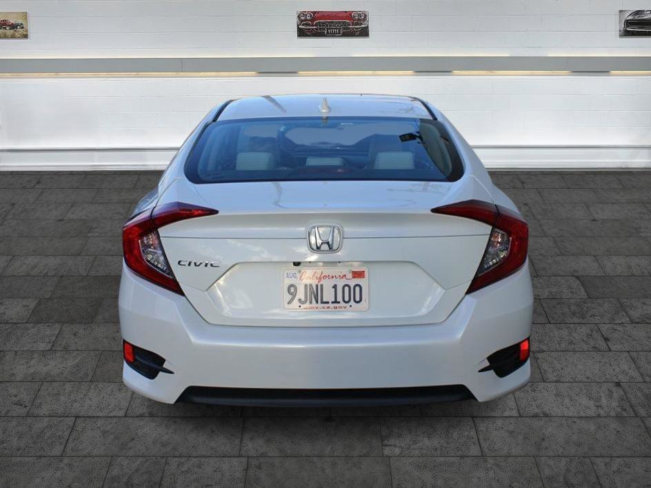 Used 2017 Honda Civic EX image 6