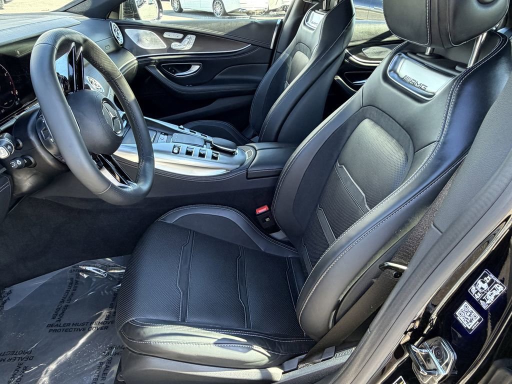 Used 2025 Mercedes-Benz AMG GT 53 image 17