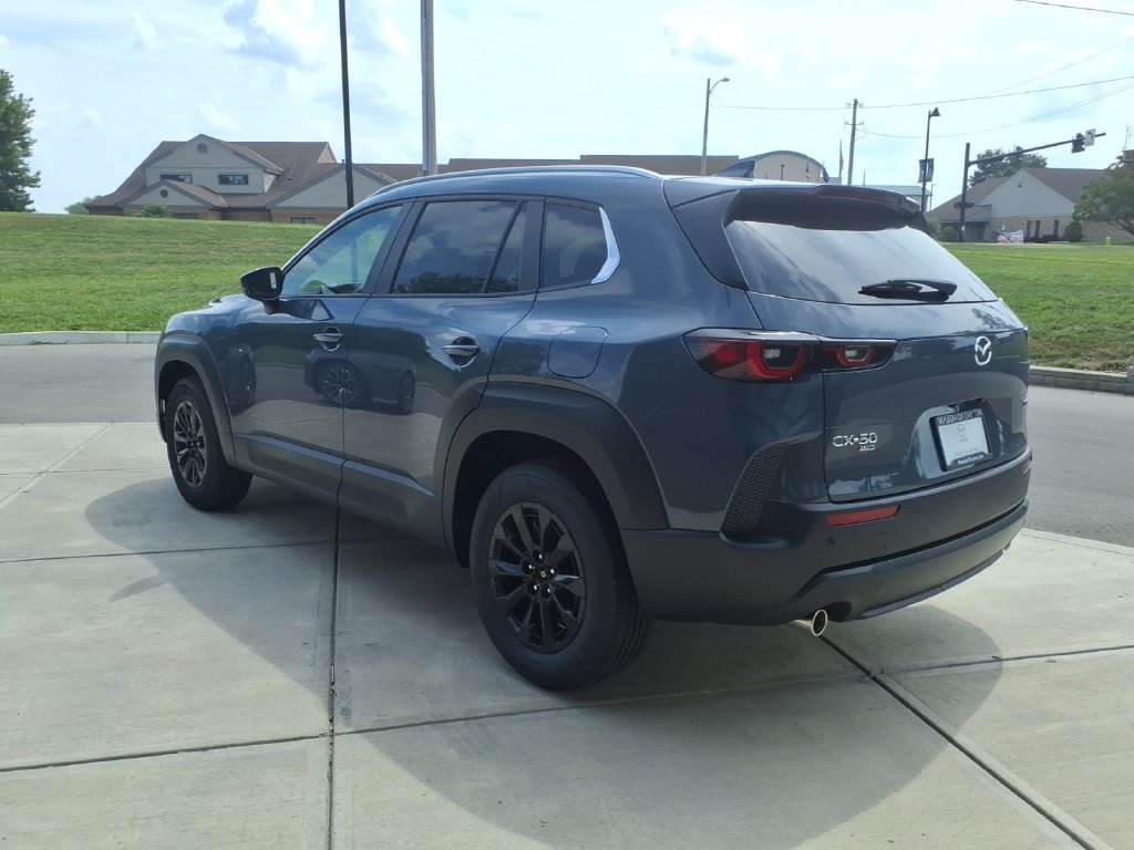 New 2026 MAZDA CX-50 2.5 Hybrid w/ Weather Package AWD/4WD image 5