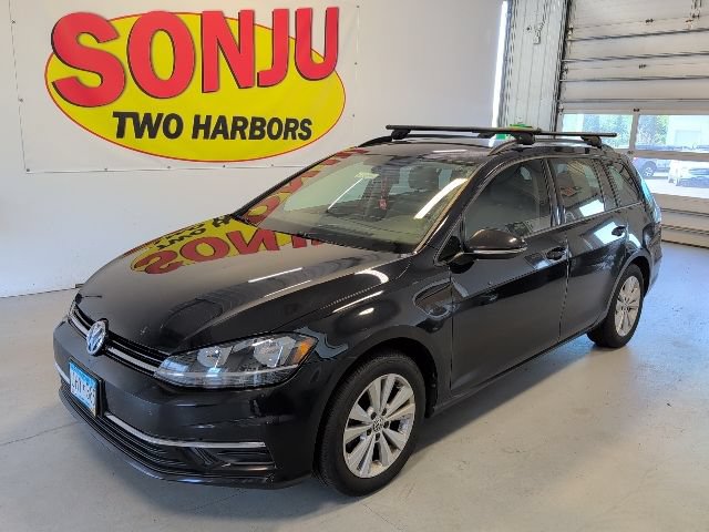 Used 2018 Volkswagen Golf S