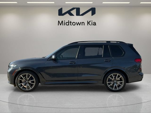 Used 2021 BMW X7 M50i AWD/4WD image 6