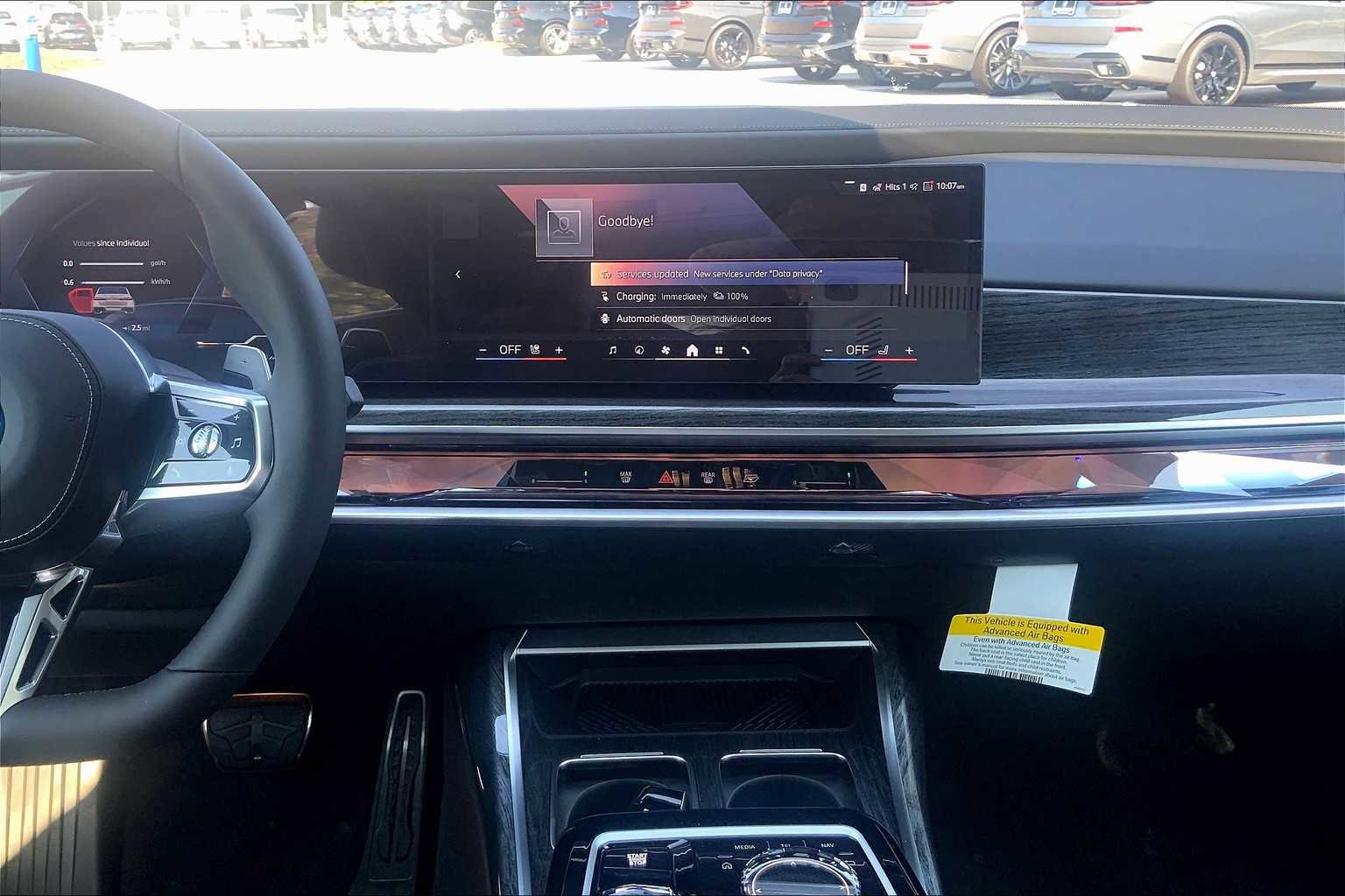 New 2026 BMW 750e xDrive w/ Executive Package image 6