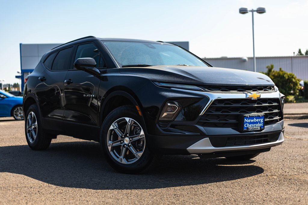 Used 2023 Chevrolet Blazer LT w/ Convenience Package