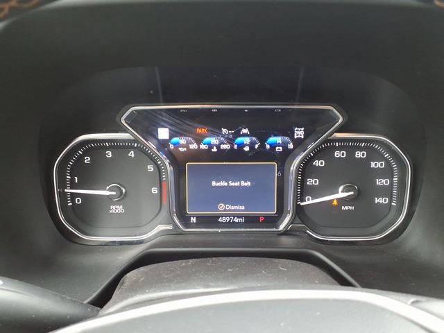 Used 2021 GMC Yukon AT4 w/ Rear Media and Nav Package AWD/4WD image 24