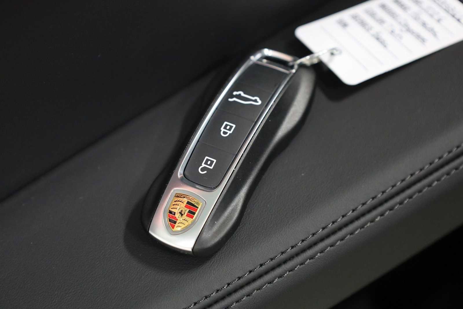 New 2026 Porsche Cayenne AWD/4WD image 41