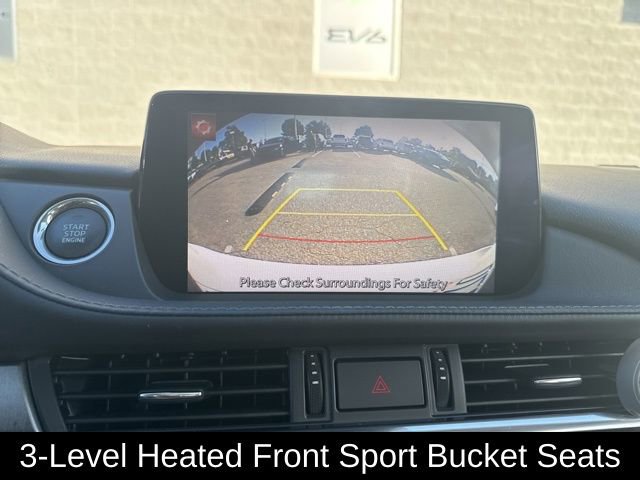 Used 2020 MAZDA MAZDA6 Touring image 19