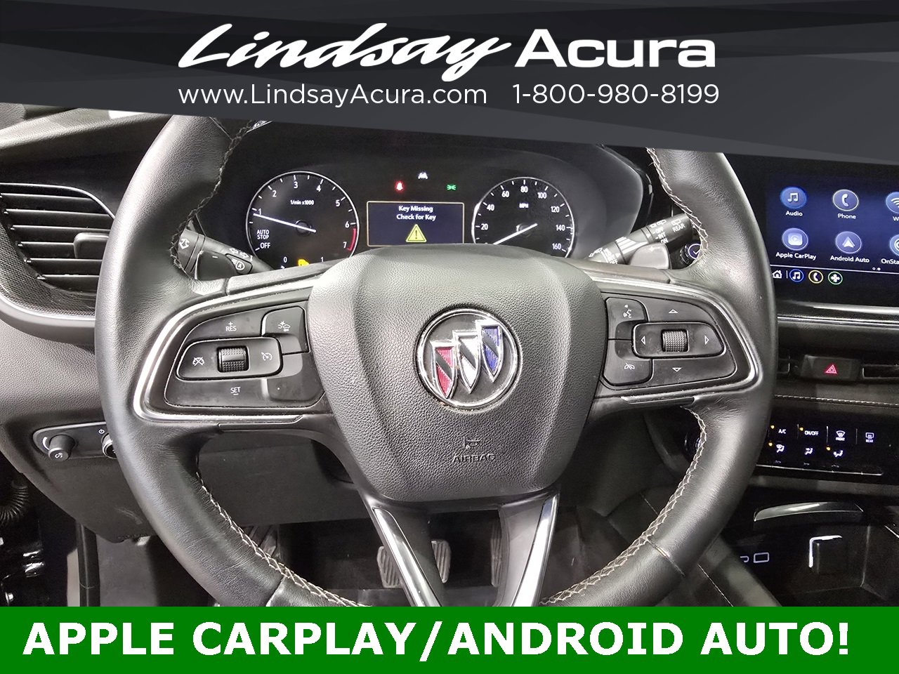 Used 2021 Buick Envision Preferred image 13