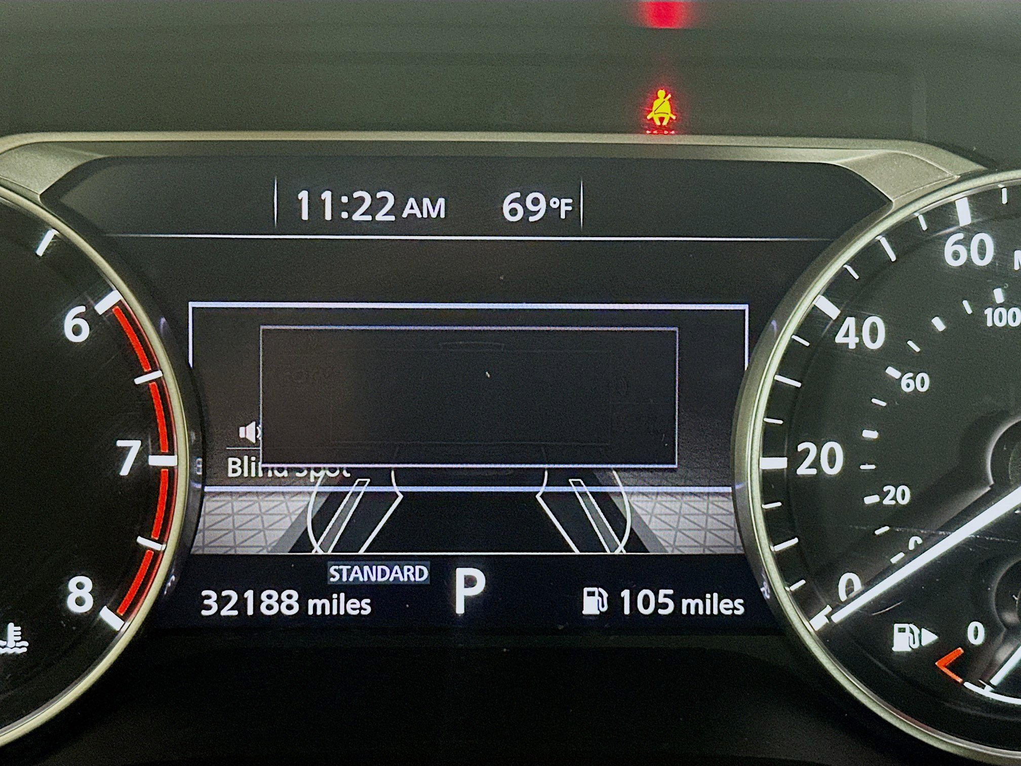 Used 2023 Nissan Rogue SV image 19