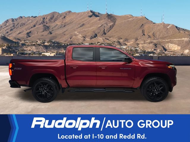 Used 2025 Chevrolet Colorado Z71 w/ Z71 Convenience Package 2 AWD/4WD image 6